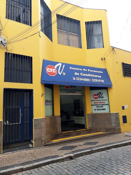 CFC Vip - Centro de Formação de Condutores