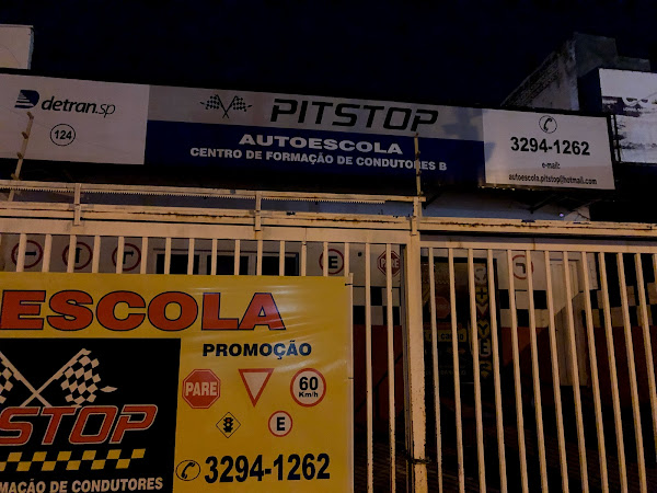 Foto 3 Auto Escola Pit Stop