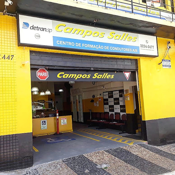 Foto 1 Autoescola Campos Salles