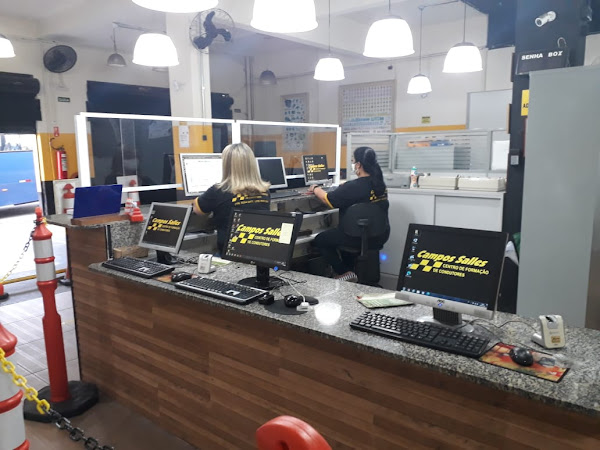 Foto 3 Autoescola Campos Salles