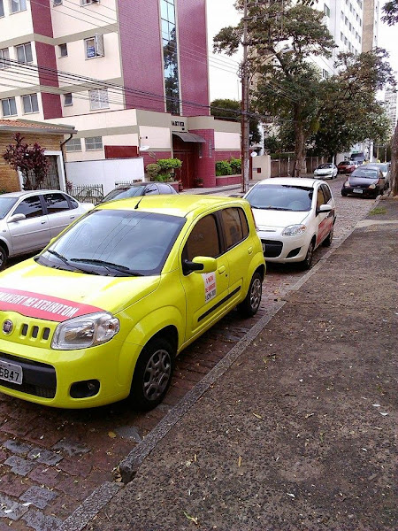 Perca o medo de dirigir