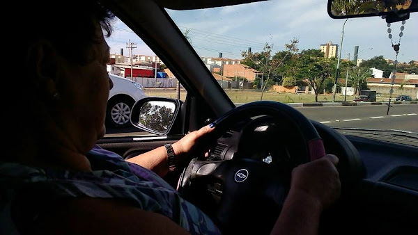 Foto 1 Perca o medo de dirigir