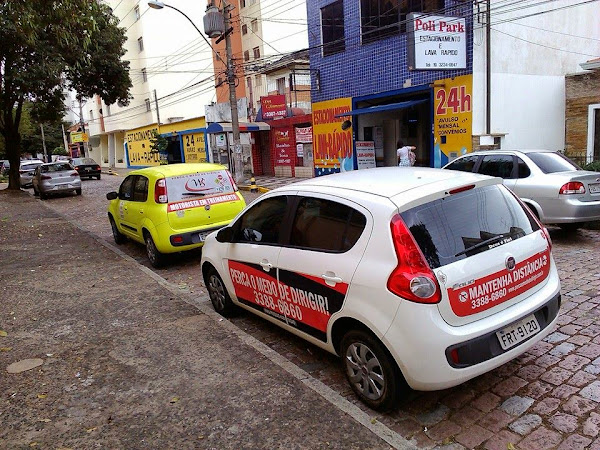 Foto 4 Perca o medo de dirigir