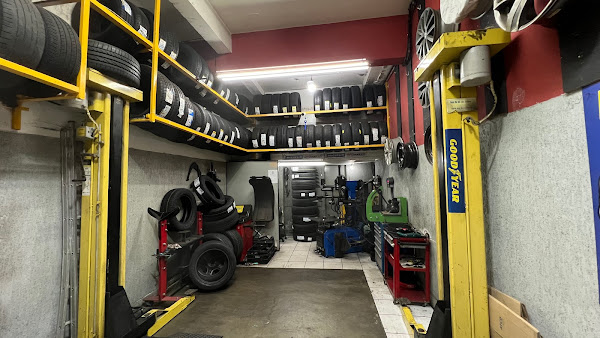 Foto 1 Borracharia jk