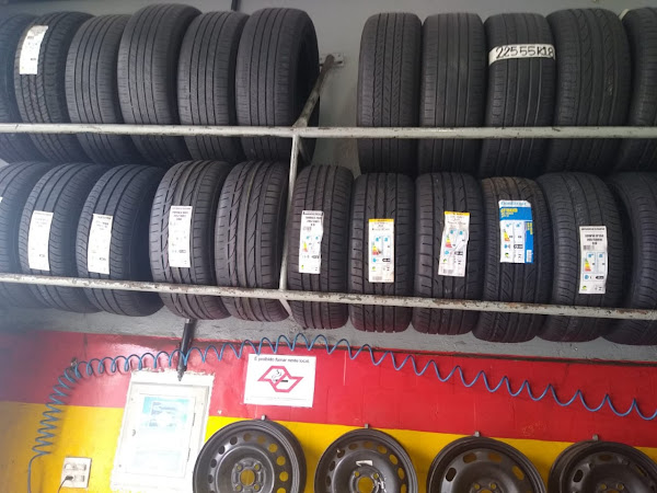 Borracharia Salvador