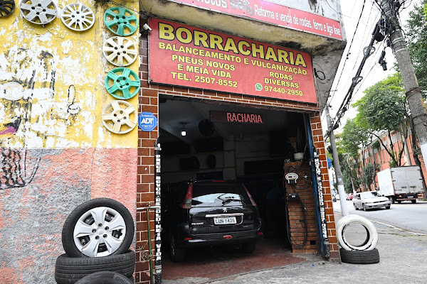 Foto 0 Borracharia do Silvão