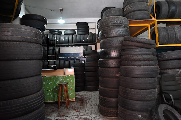 Foto 1 Borracharia do Silvão