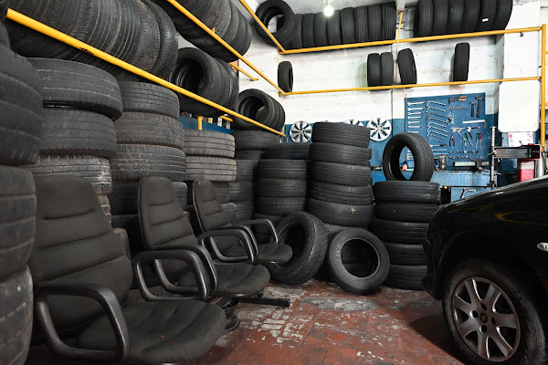 Foto 2 Borracharia do Silvão