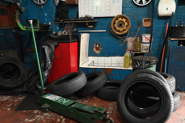 Foto 3 Borracharia do Silvão