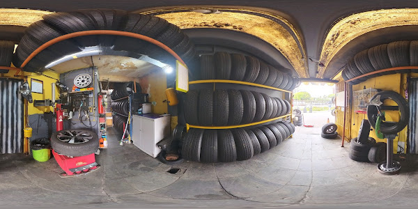 Foto 1 Borracharia Portugal