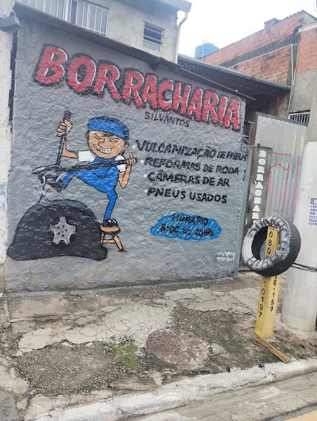 Borracharia JR
