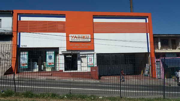Yabiku Materiais de Construção - Parceiro Toca Obra