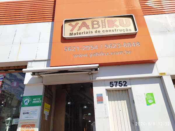 Foto 3 Yabiku Materiais de Construção - Parceiro Toca Obra