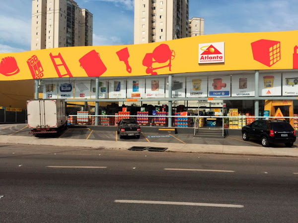 Atlanta Materiais para Construção