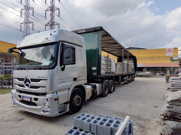 Foto 4 Atlanta Materiais para Construção