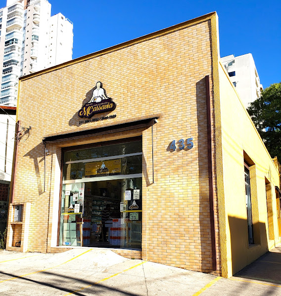 MCassavia - Materiais para Construção - Vila Olímpia/SP