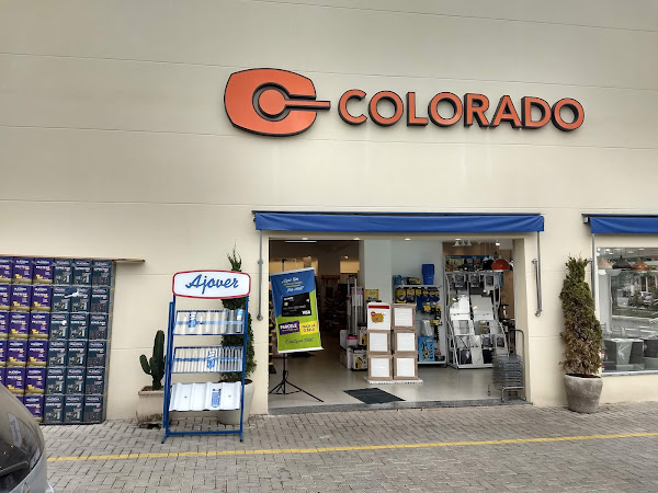 Foto 3 Disensa Colorado Materiais para Construção