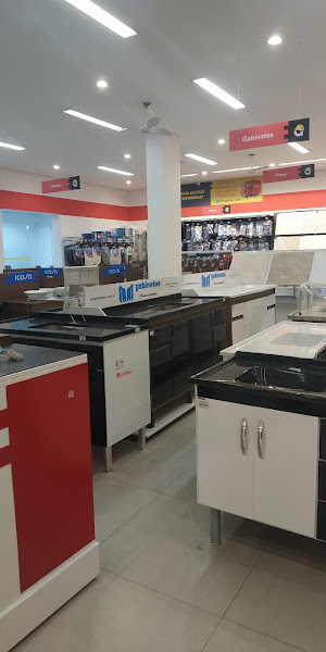 Foto 4 Disensa Colorado Materiais para Construção