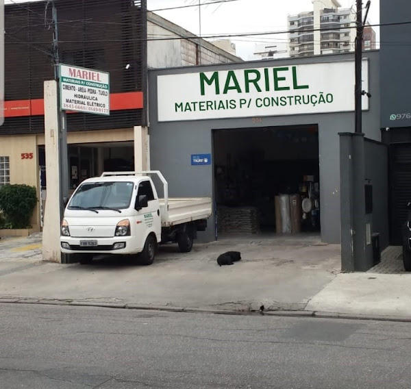 Foto 4 Mariel Materiais Para Construção