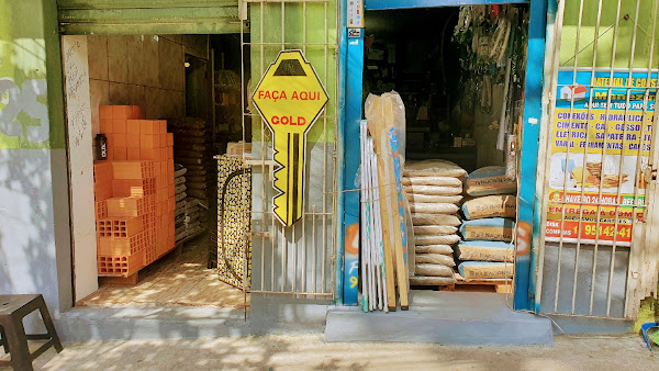 Material de Construção Manezinho