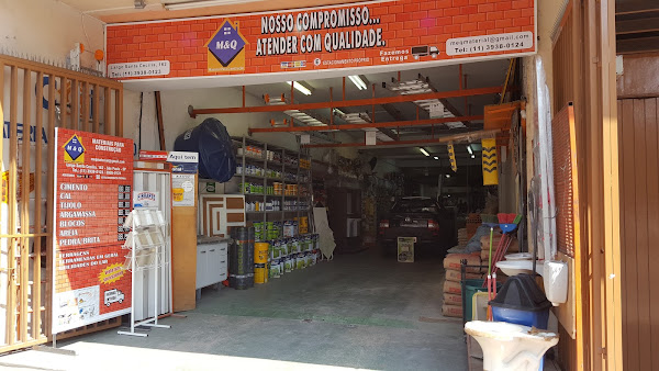 M & Q Material Para Construção