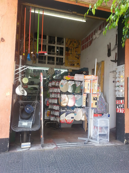 Constru-Tintas Comércio de Material p/ Construção