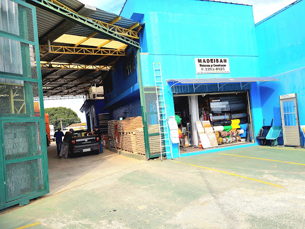 Foto 0 Madeisan - Material de Construção