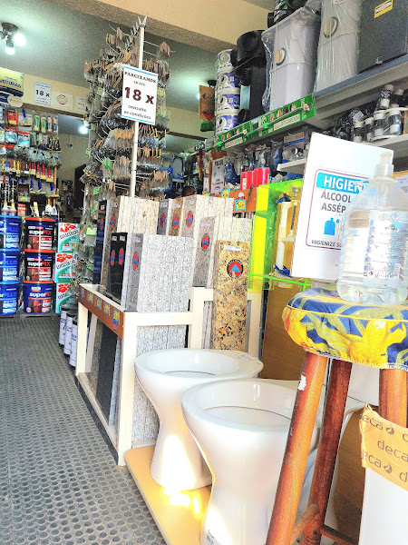 Foto 1 Madeisan - Material de Construção