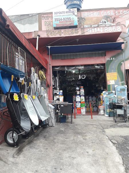 Depósito Horebe Material para Construção