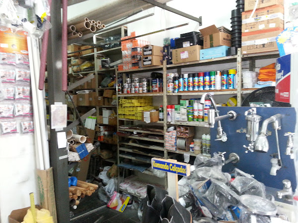 Foto 1 Popeye Materiais para Construção e Ferramentas