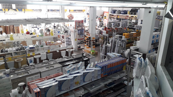 Comércio Materiais Construção Spínola