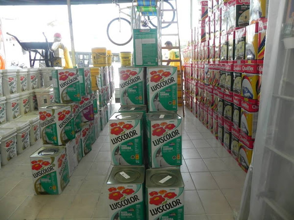 Foto 3 Brasileirão Materiais para Construção