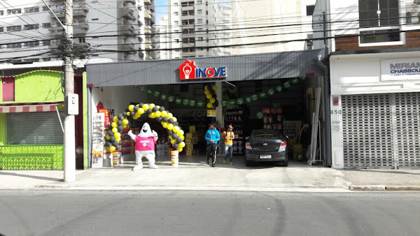 Inove Moema Material para Construção Inove Moema Material para Construção