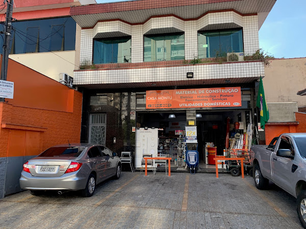 Casa MONTU Materiais de Construção e Utilidades