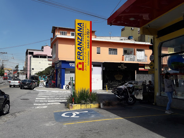 Franzana Material para Construção Franzana Material para Construção