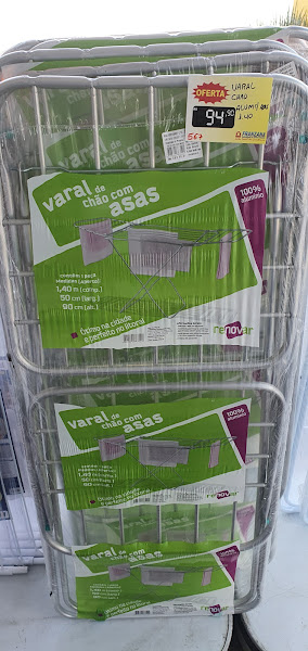 Foto 3 Franzana Material para Construção