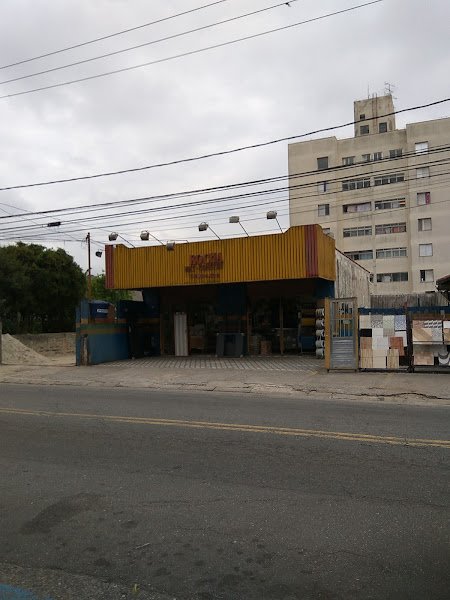 Rocha Material de construção ltda