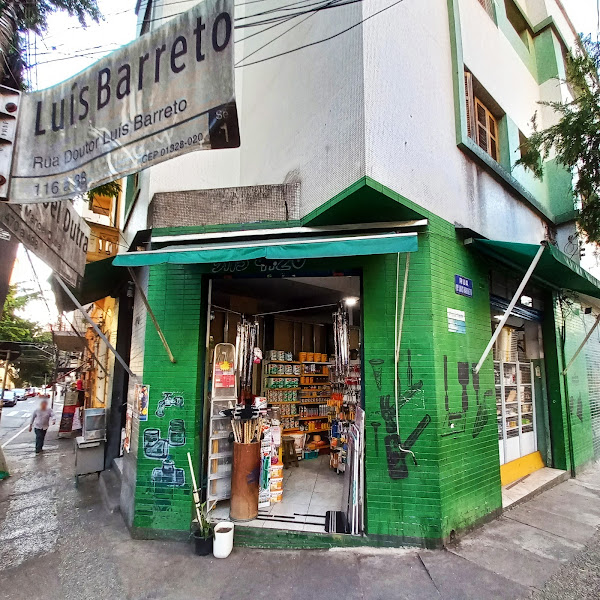 Jb Materiais de construção