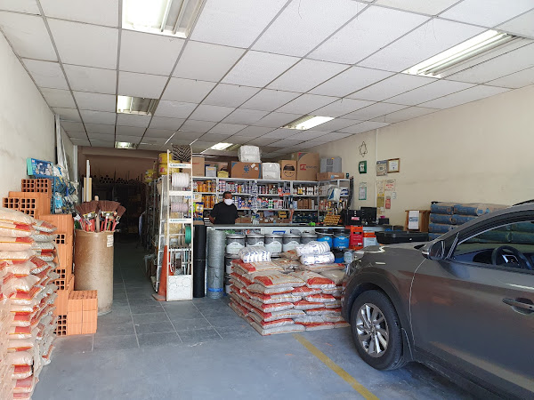 Foto 1 ROCHA MATERIAL DE CONSTRUÇÃO