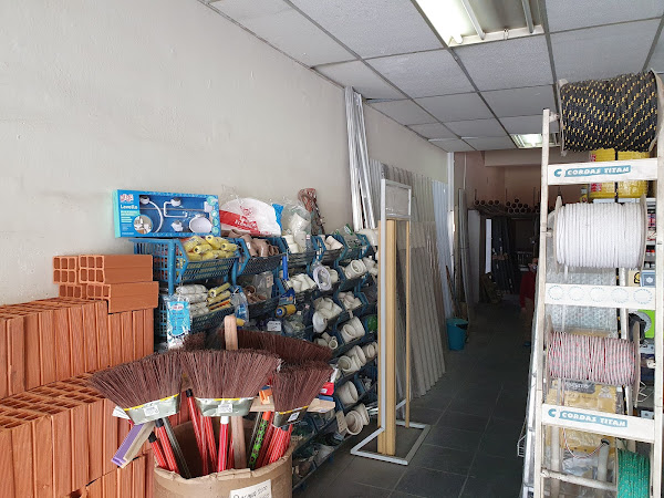 Foto 2 ROCHA MATERIAL DE CONSTRUÇÃO