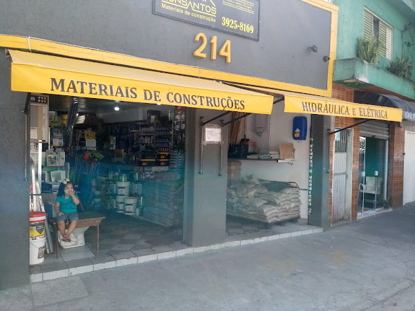ConSantos Materiais de Construção