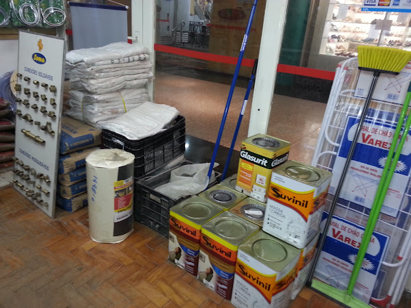 SK Materiais para Construção