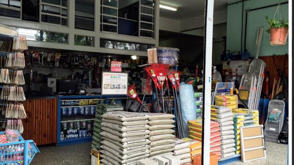 Conrear Indústria e Comércio de Materiais e Serviços Gerais para Construção LTDA