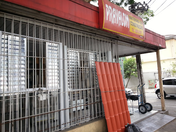 Pravalom Materiais de Construção