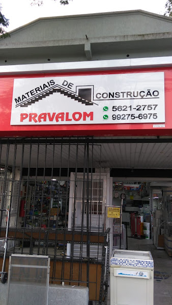 Foto 2 Pravalom Materiais de Construção