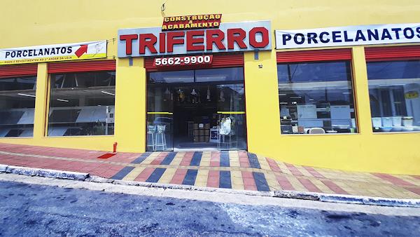 TRIFERRO Construção & Acabamento