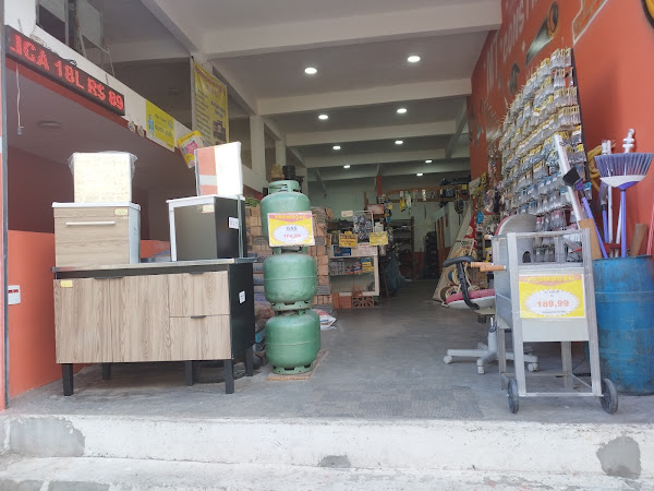 MT Construções - Comércio de Materiais de Construção