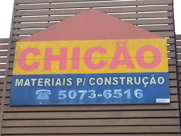 Foto 6 Chicão Materiais para Construção Foto 6 Chicão Materiais para Construção
