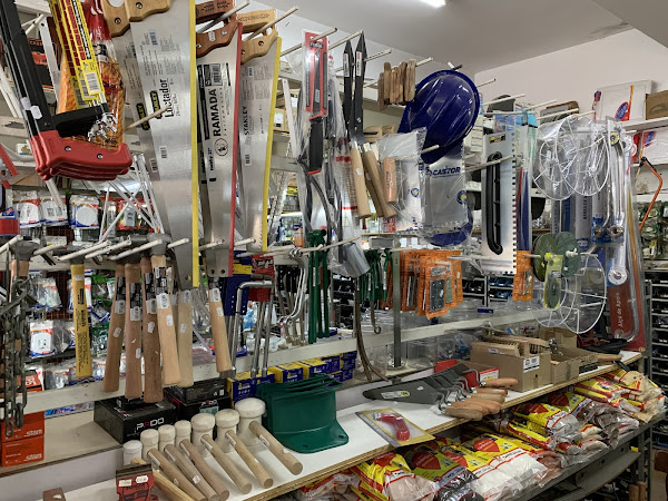 Foto 1 los angeles material para construção