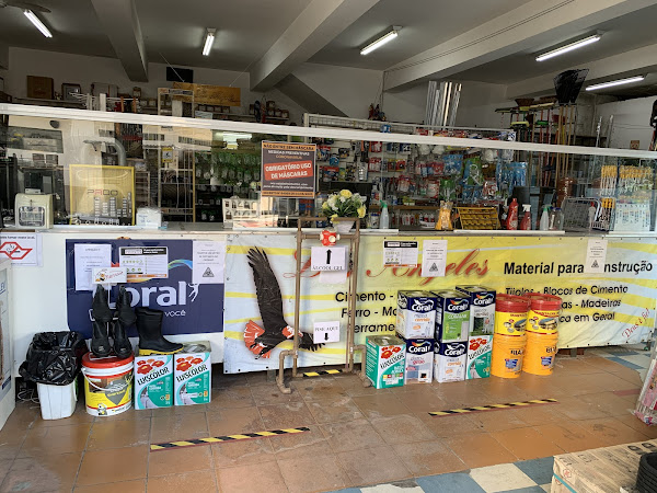 Foto 2 los angeles material para construção